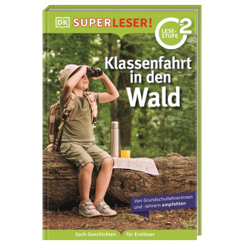 Christine Paxmann - SUPERLESER! Klassenfahrt in den Wald