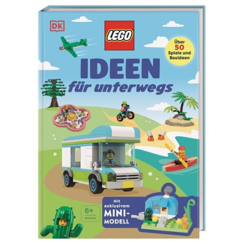Hannah Dolan - LEGO® Ideen für unterwegs