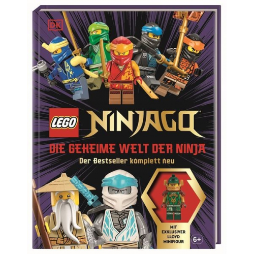 Shari Last - LEGO® NINJAGO® Die geheime Welt der Ninja