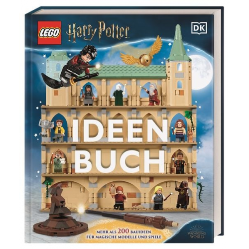 Julia March Hannah Dolan - LEGO® Harry Potter™ Ideen Buch