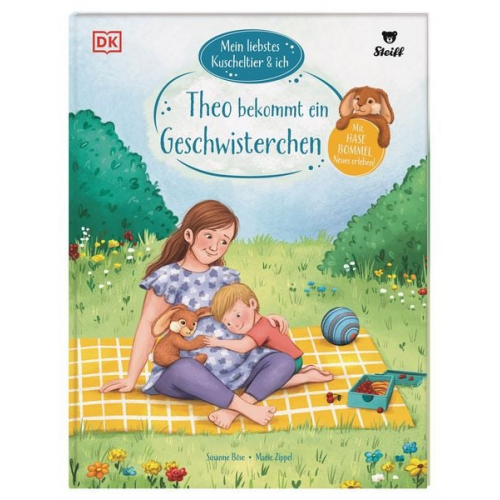 Susanne Böse - Mein liebstes Kuscheltier & ich. Theo bekommt ein Geschwisterchen