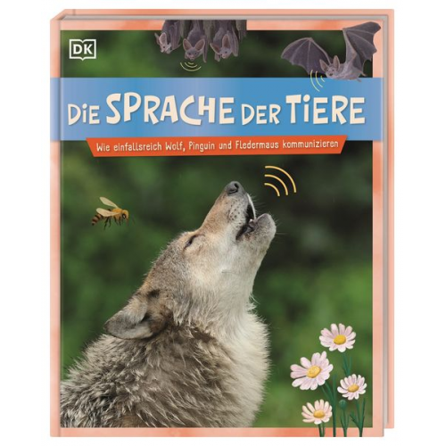 Michael Leach Meriel Lland - Die Sprache der Tiere