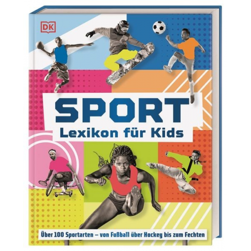 38206 - Sport - Lexikon für Kids