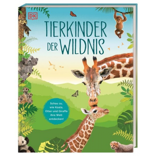 23005 - Tierkinder der Wildnis