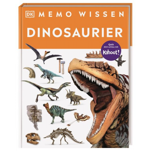 David Lambert - Memo Wissen. Dinosaurier
