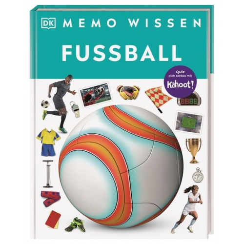 Hugh Hornby - Memo Wissen. Fußball