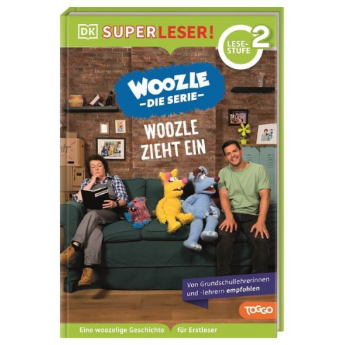 Joerg Fischer - SUPERLESER! Woozle Die Serie: Woozle zieht ein