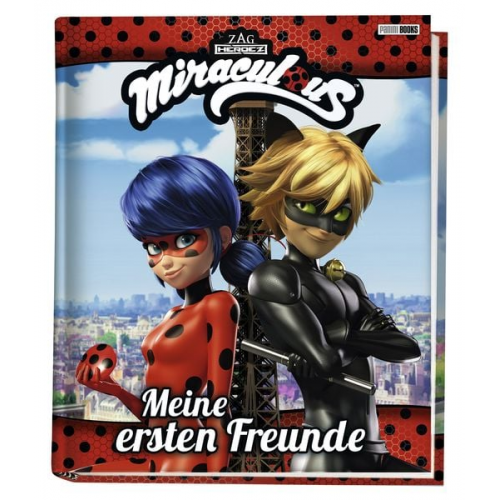 Panini - Miraculous: Meine ersten Freunde