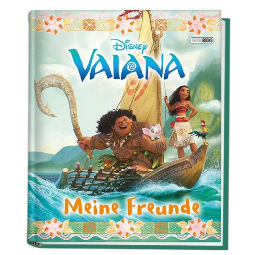 Panini - Disney Vaiana: Meine Freunde