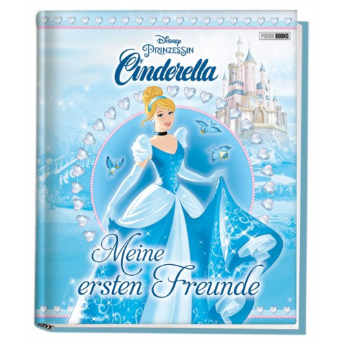 Panini - Disney Prinzessin Cinderella: Meine ersten Freunde