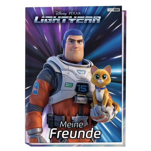 Panini - Disney PIXAR Lightyear: Meine Freunde