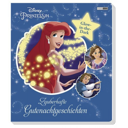 Panini - Disney Prinzessin: Zauberhafte Gutenachtgeschichten