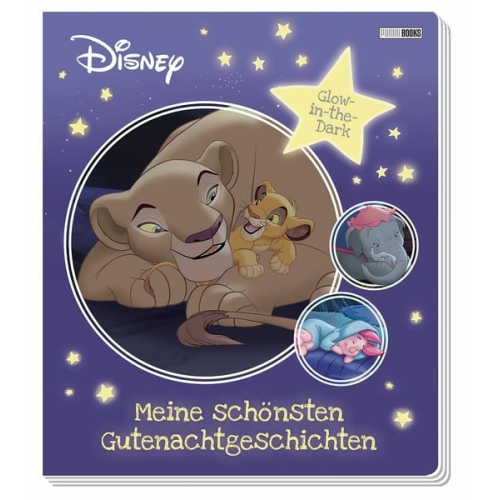 Panini - Disney Mix: Meine schönsten Gutenachtgeschichten