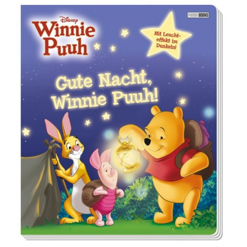 Panini - Disney Winnie Puuh: Gute Nacht, Winnie Puuh!