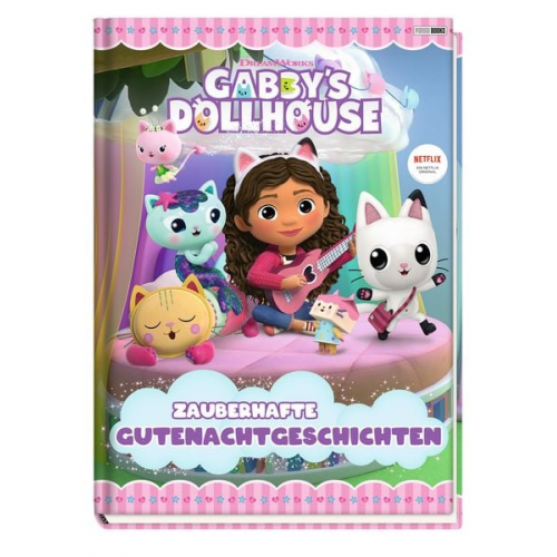 Claudia Weber - Gabby's Dollhouse: Zauberhafte Gutenachtgeschichten