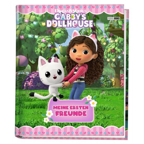 Panini - Gabby's Dollhouse: Meine ersten Freunde