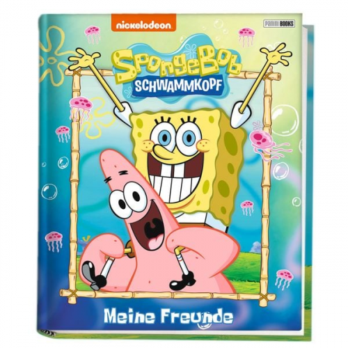 Panini - SpongeBob Schwammkopf: Meine Freunde