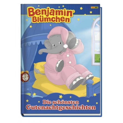 Panini - Benjamin Blümchen: Die schönsten Gutenachtgeschichten