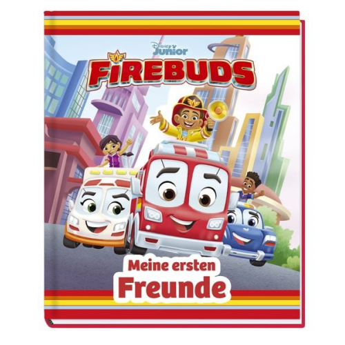 Panini - Disney Junior Firebuds: Meine ersten Freunde