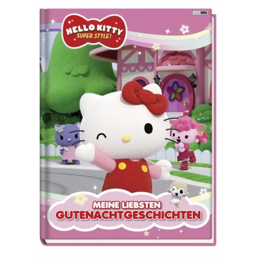 Panini - Hello Kitty: Super Style!: Meine liebsten Gutenachtgeschichten