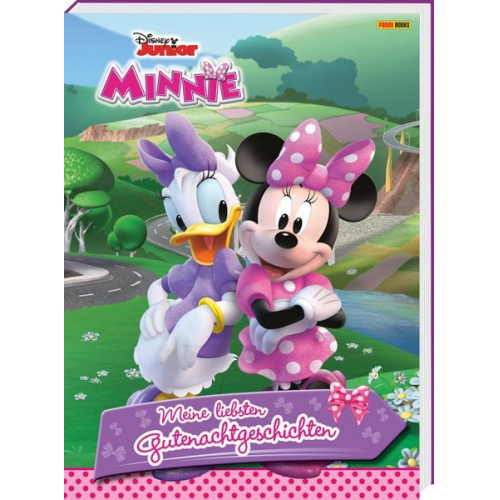 Panini - Disney Junior Minnie: Meine liebsten Gutenachtgeschichten