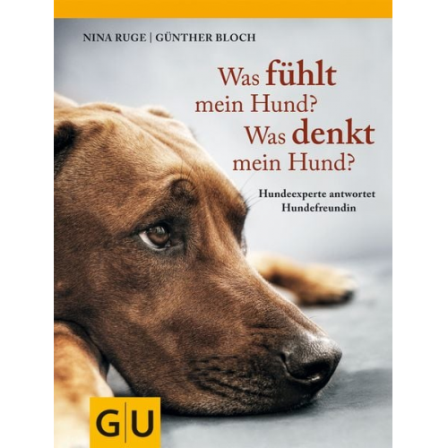 Nina Ruge - Was fühlt mein Hund? Was denkt mein Hund?