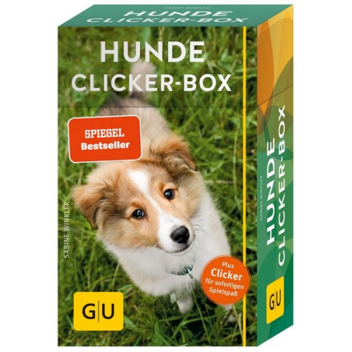 Sabine Winkler - Hunde-Clicker-Box