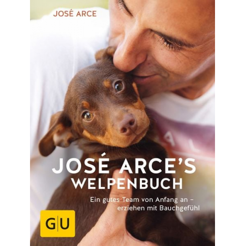 José Arce - José Arces Welpenbuch