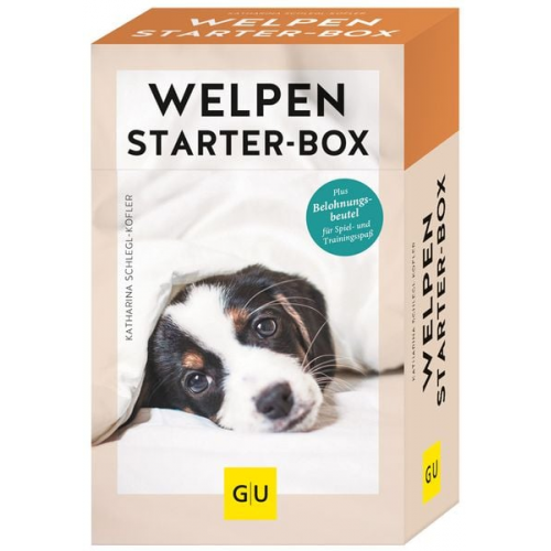 Katharina Schlegl-Kofler - Welpen-Starter-Box