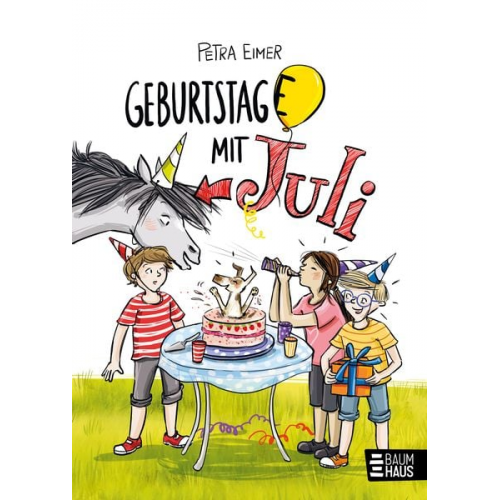 Petra Eimer - Geburtstag(e) mit Juli