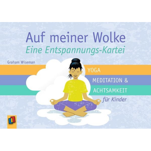 Graham Wiseman - "Auf meiner Wolke" - Eine Entspannungs-Kartei
