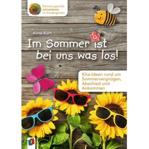 Aline Kurt - Im Sommer ist bei uns was los!