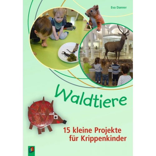 Eva Danner - Waldtiere