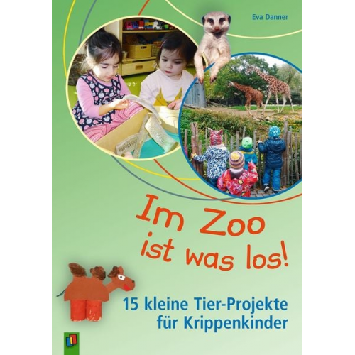 Eva Danner - Im Zoo ist was los!