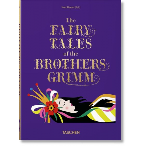 Brothers Grimm Hans Christian Andersen - Die Märchen von Grimm & Andersen 2 in 1. 40th Ed.