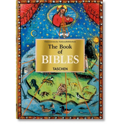 Andreas Fingernagel Christian Gastgeber Stephan Füssel - The Book of Bibles. 40th Ed.