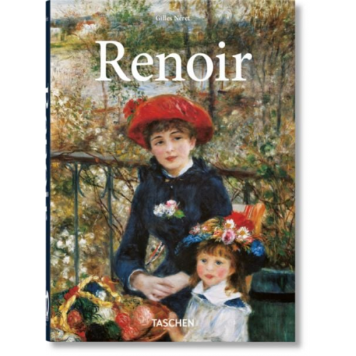 Gilles Neret - Renoir. 40th Ed.