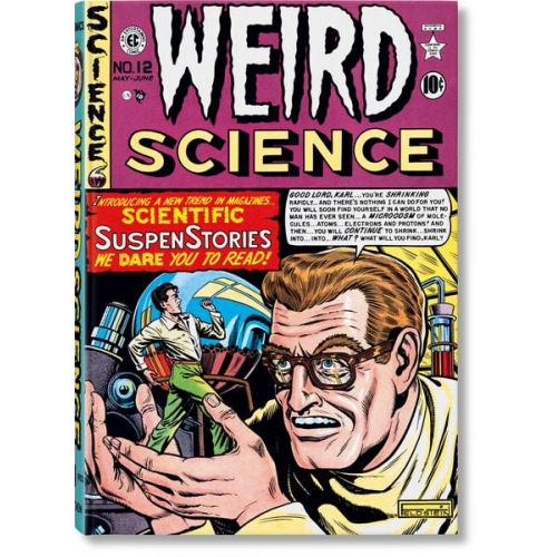 Grant Geissman - EC Comics Library. Weird Science. Vol. 1