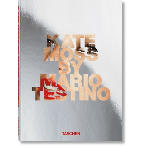 Mario Testino - Kate Moss by Mario Testino