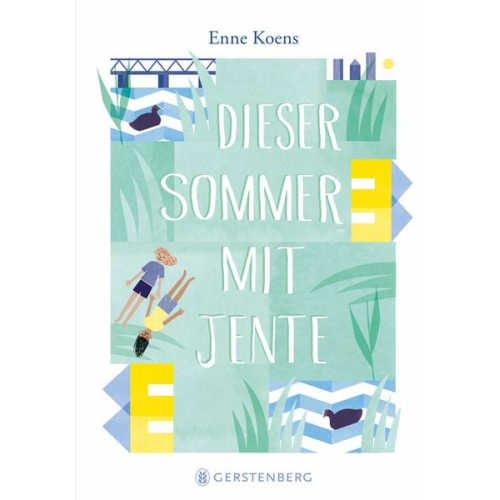 Enne Koens - Dieser Sommer mit Jente