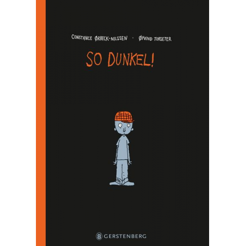 Constance Ørbeck-Nilssen - So dunkel!