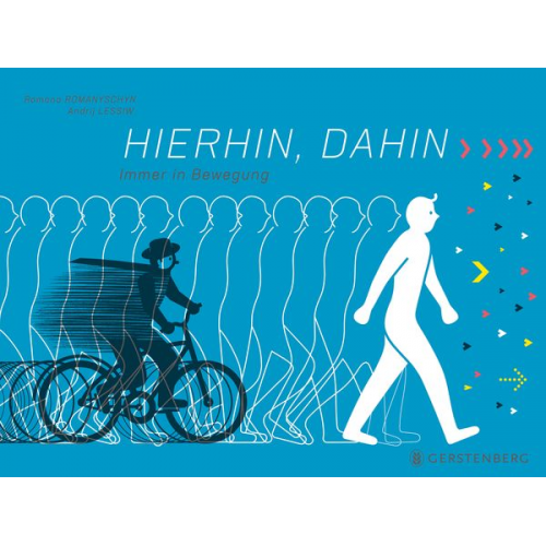 Romana Romanyschyn - Hierhin, dahin