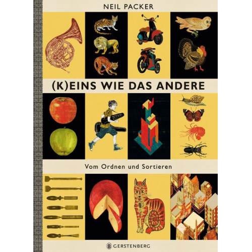 Neil Packer - (K)eins wie das Andere