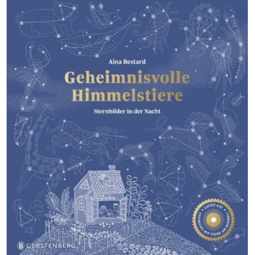 Aina Bestard - Geheimnisvolle Himmelstiere