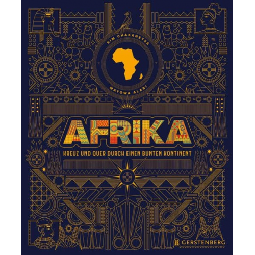 Kim Chakanetsa - Afrika