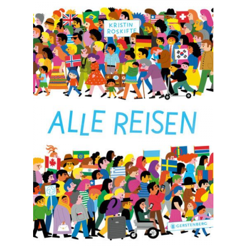 Kristin Roskifte - Alle reisen