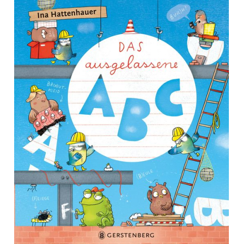 Ina Hattenhauer - Das ausgelassene ABC