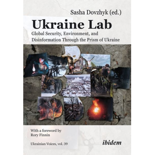 Sasha Dovzhyk - Ukraine Lab