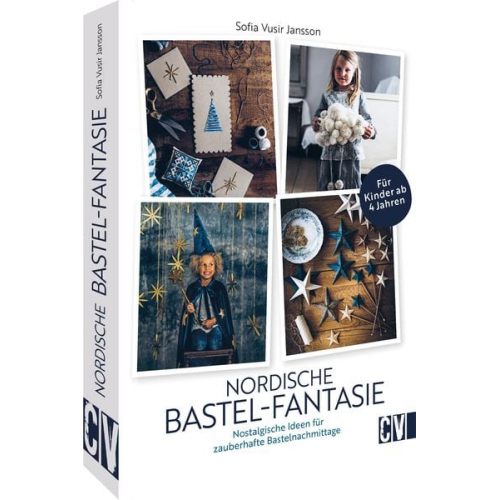 Sofia Vusir Jansson - Nordische Bastel-Fantasien