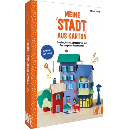 Tiffanie Pichon - Meine Stadt aus Karton